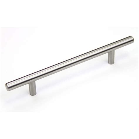 stainless steel 8 inch cabinet pulls|8 in drawer pulls.